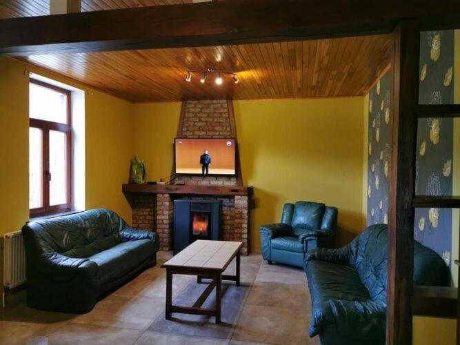 فيلا A Large Family House ستافيلوت المظهر الخارجي الصورة