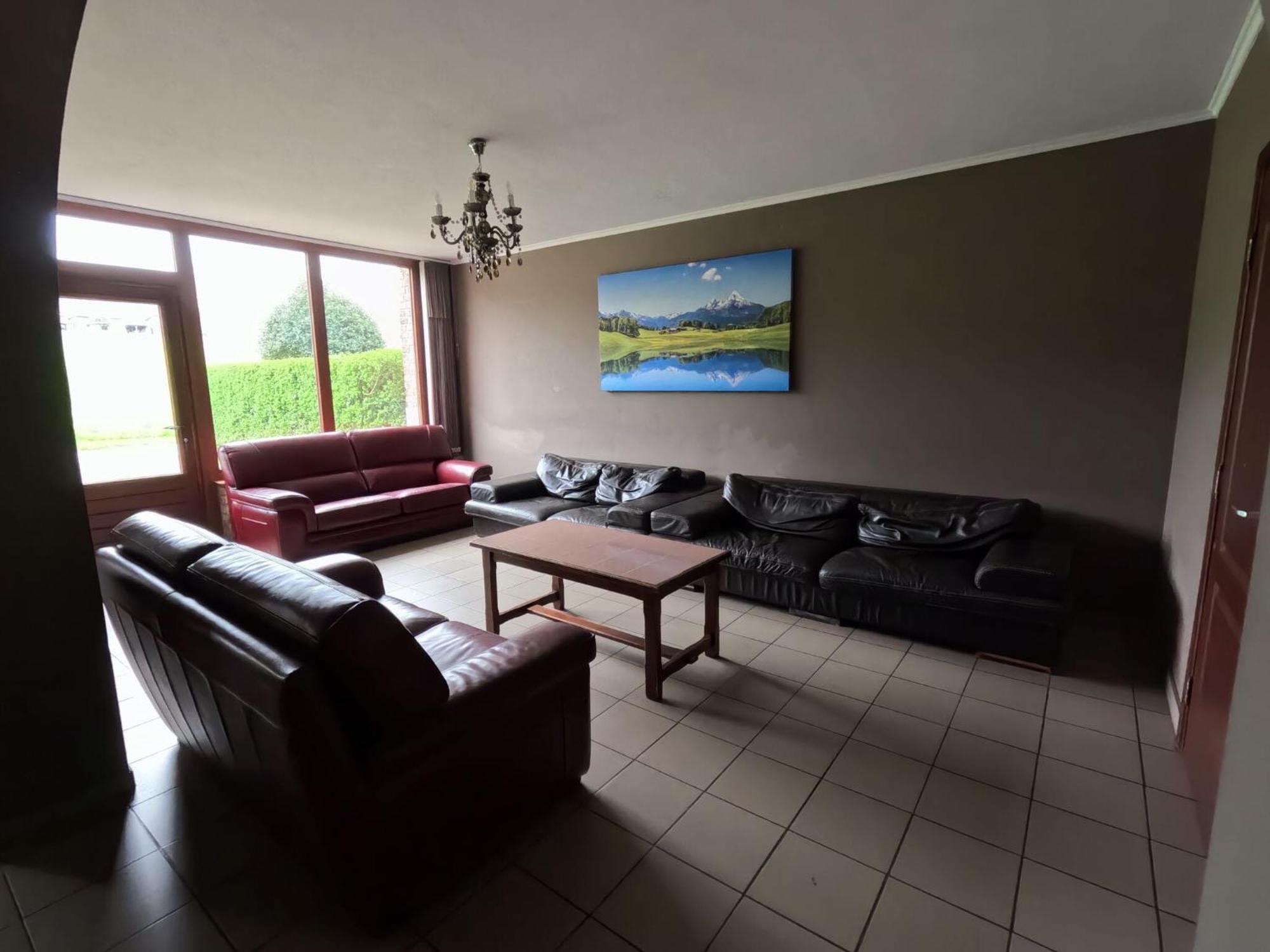فيلا A Large Family House ستافيلوت المظهر الخارجي الصورة